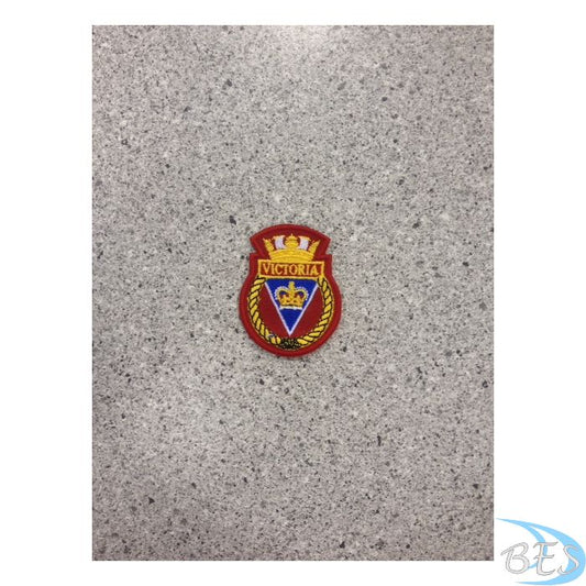 HMCS VICTORIA Ship's Crest