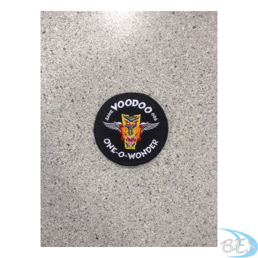 Save Voodo 006 Course Patch