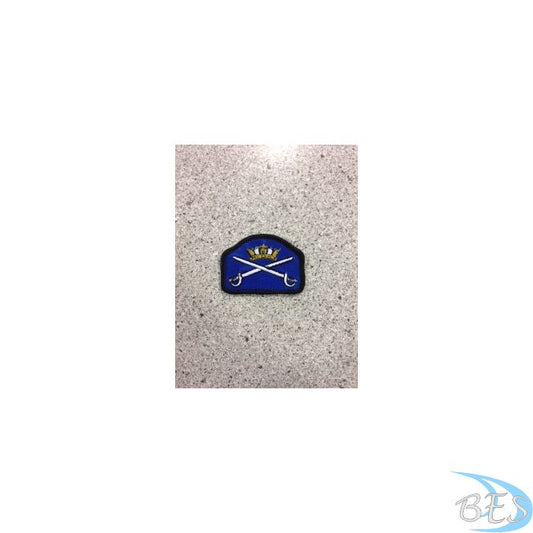 Ship Boarding Party Patch
