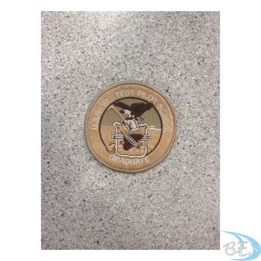 US Naval Test Pilot School Graduate Patch