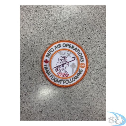 MFO Air Operations - HERG Flight Following Patch