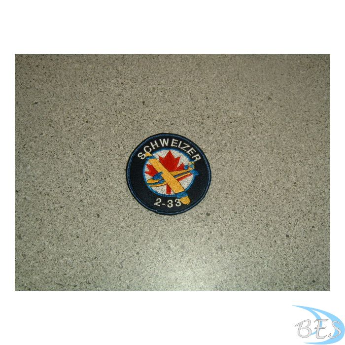 Schweizer 2-33 Patch