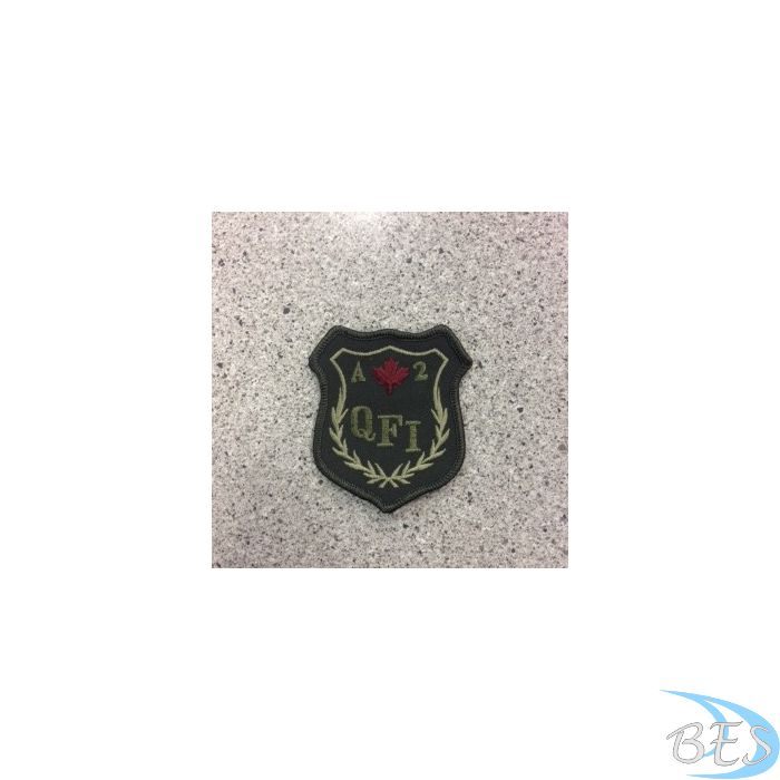 A2 QFI Patch Coloured LVG