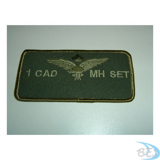 1 CAD MH Set Nametag LVG