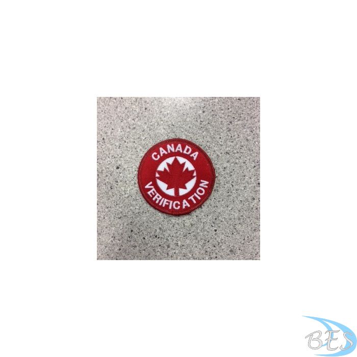 Canada Verification Patch