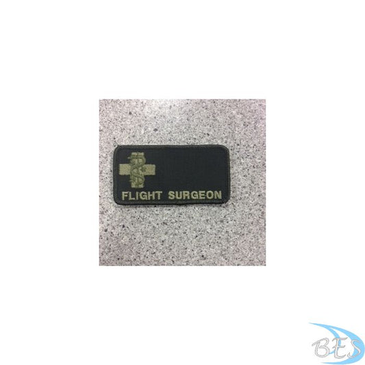 Flight Surgeon Nametag LVG
