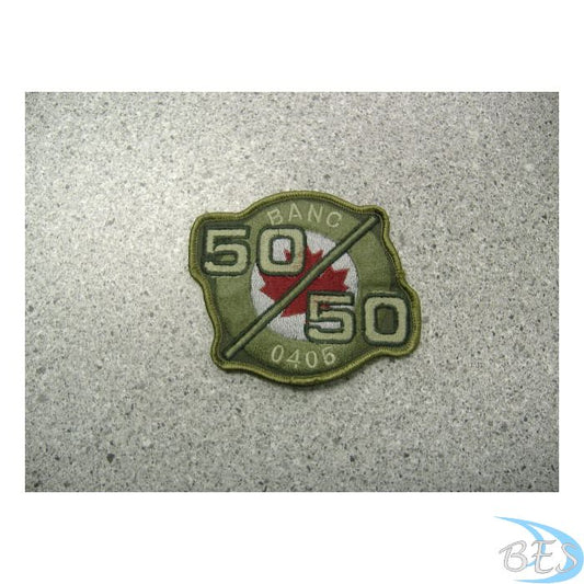 BANC 0405 Patch LVG