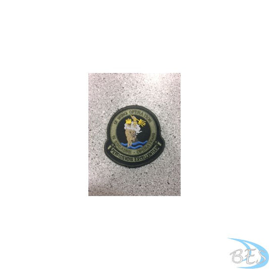 12 Wing Operations Patch LVG