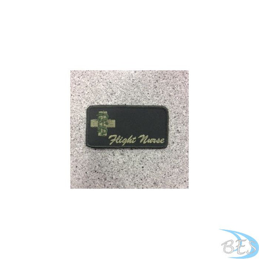 Flight Nurse Nametag LVG