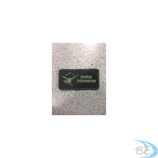 CFEME Nametag LVG