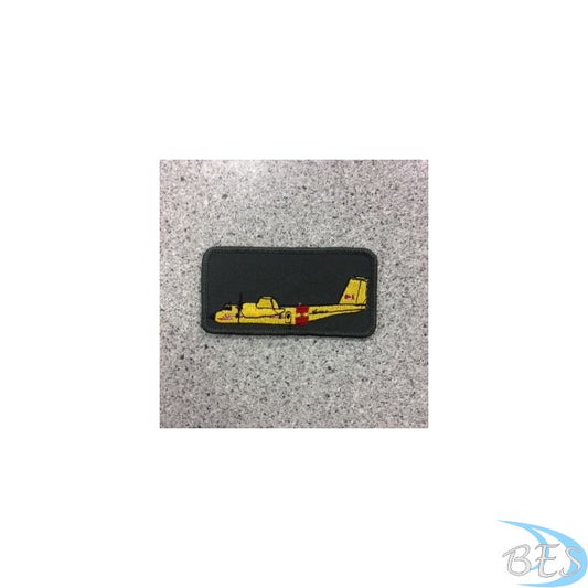 Buffalo Nametag Coloured LVG
