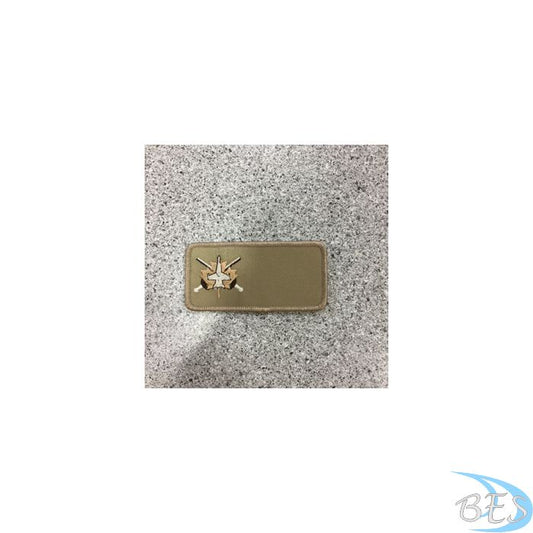 Forward Air Controller Nametag Tan