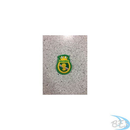 HMCS SASKATCHEWAN Ship's Crest