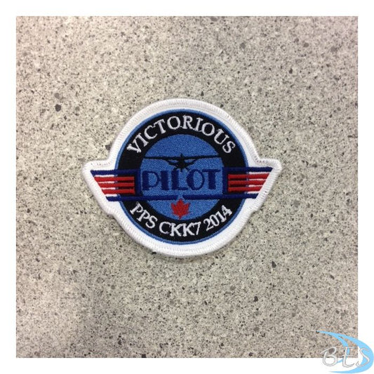 Victorious Patch