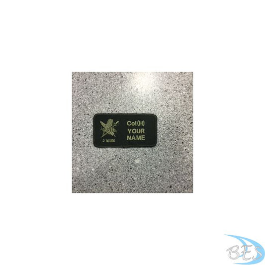 2 Wing Nametag Hcol
