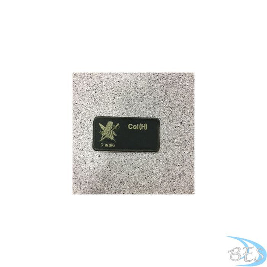 2 Wing Nametag LVG for Hcol