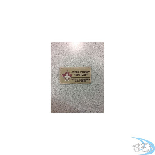 F18 Hornet Nametag