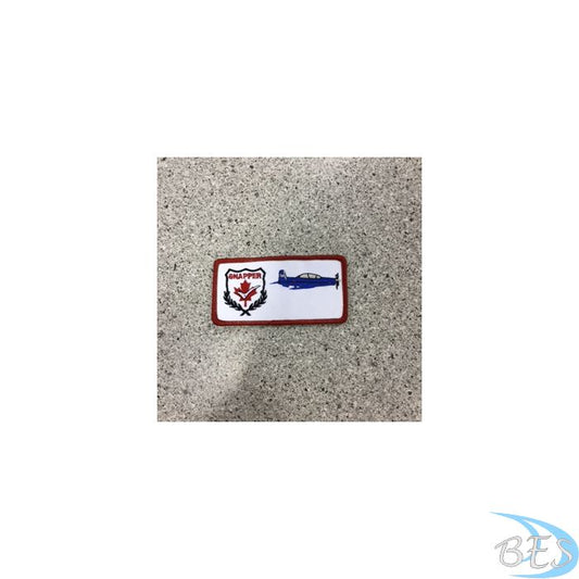 Snapper Nametag Coloured LVG