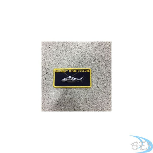 Sikorsky CH148 Cyclone Nametag