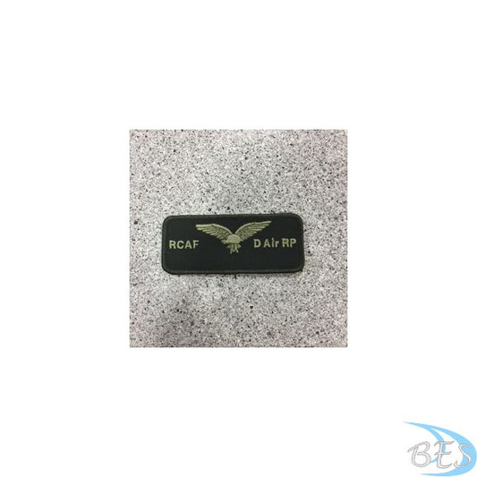 RCAF DAir RP Nametag LVG
