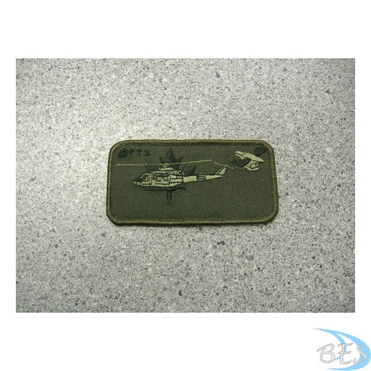 CFTS Griffon Nametag LVG