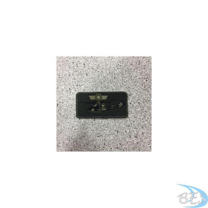 HCOL Griffon Nametag