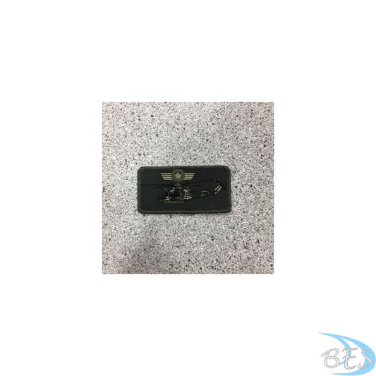 HCOL Griffon Nametag