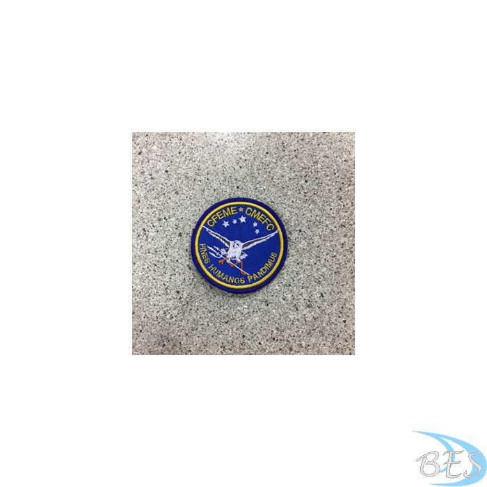 CFEME/CMEFC Coloured Patch