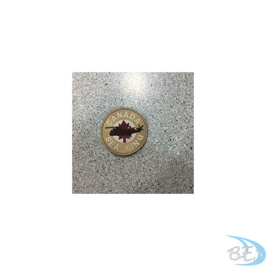 Canada Seaking Coloured Tan Patch