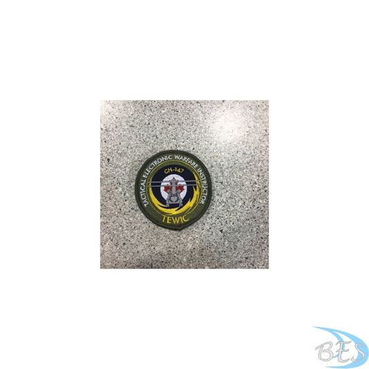 TEWIC Coloured LVG Patch - CH147