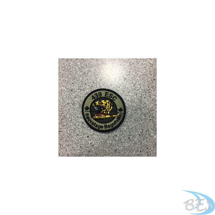 439 Squadron Patch Coloured LVG