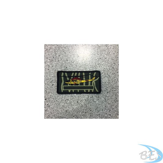 439 Squadron Nametag Coloured LVG