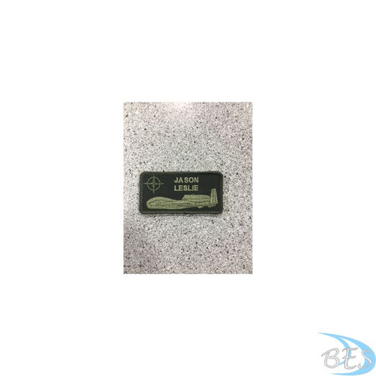 Nato UAV Nametag LVG