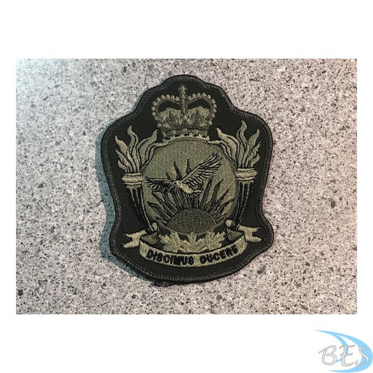 RCAF Academy Heraldic Crest