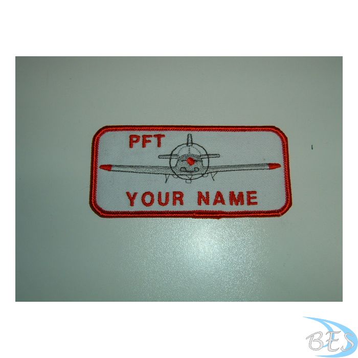 Fire Fly Nametag Colour