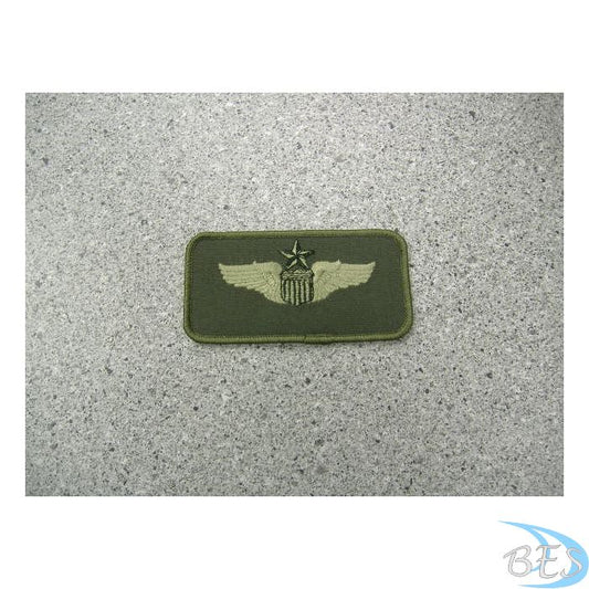 USAF Nametag LVG