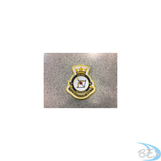 535 Archer Squadron Heraldic Crest 5.5Inches high