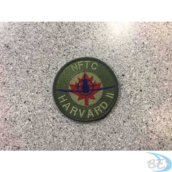 NFTC Harvard II Coloured LVG Patch