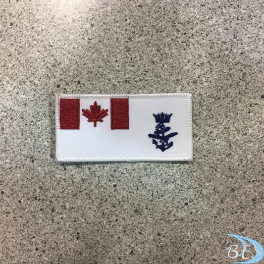 Naval Ensign Patch
