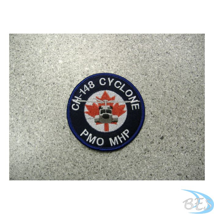 CH-148 Cyclone PMO MHP patch