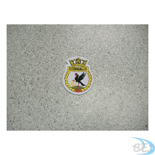 HMCS CORNWALLIS - RC Sea Cadet Corp Ship's Crest