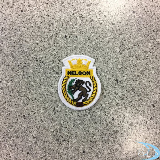 HMCS NELSON Sea Cadet Corps Crest