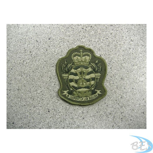 Maritime Warfare Centre Patch LVG