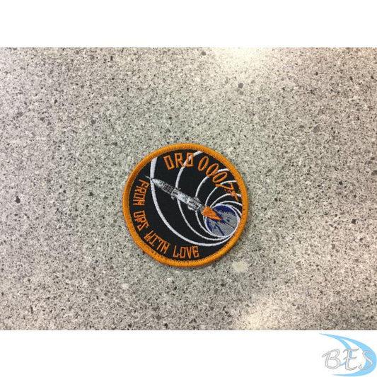 ORO 007 - From Ops with Love Patch