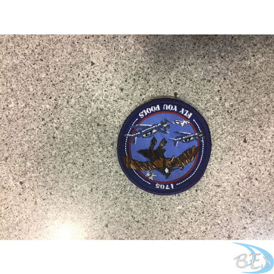 PFT 1705 - Fly you Fools Patch