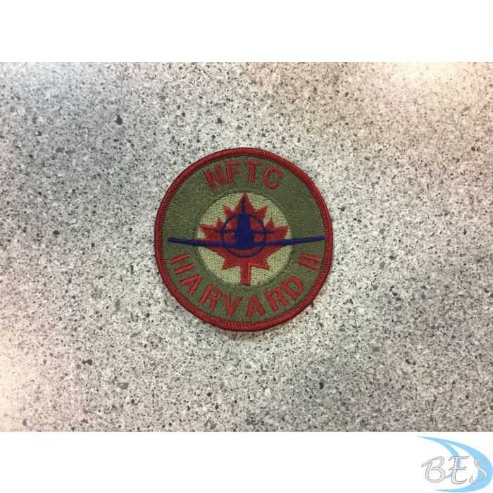 NFTC Harvard II Coloured LVG Patch v3.00