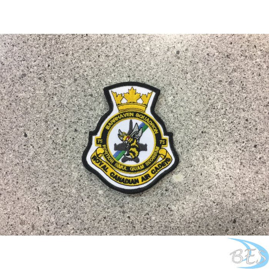 75 Barrhaven Squadron Heraldic Crest