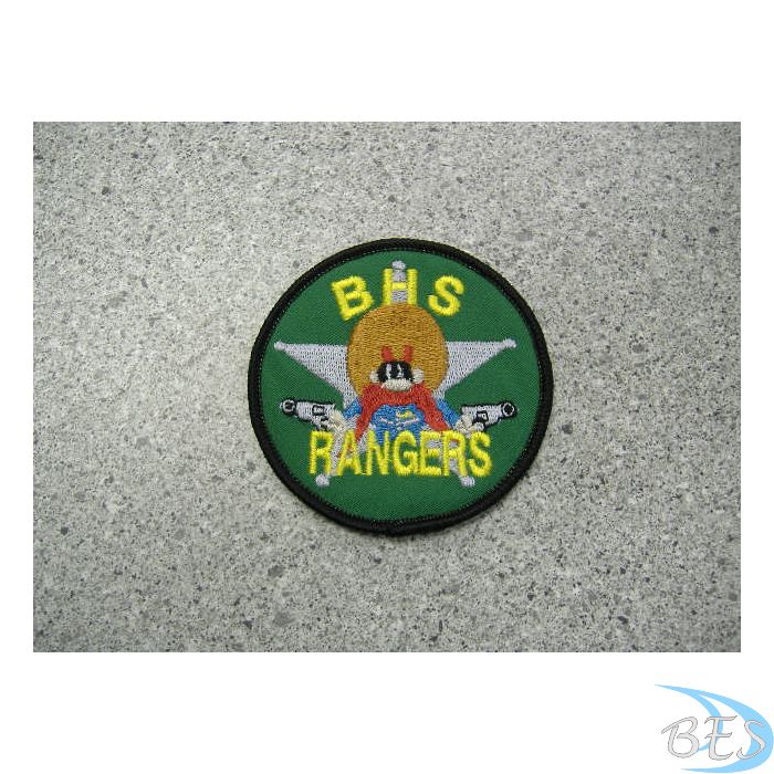 Basic Helicopter School - Rangers Patch