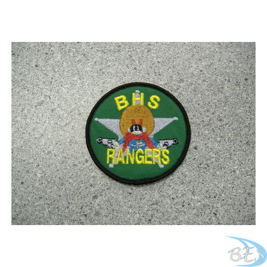 Basic Helicopter School - Rangers Patch