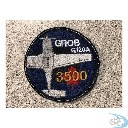 Grob 120A 3500 Patch